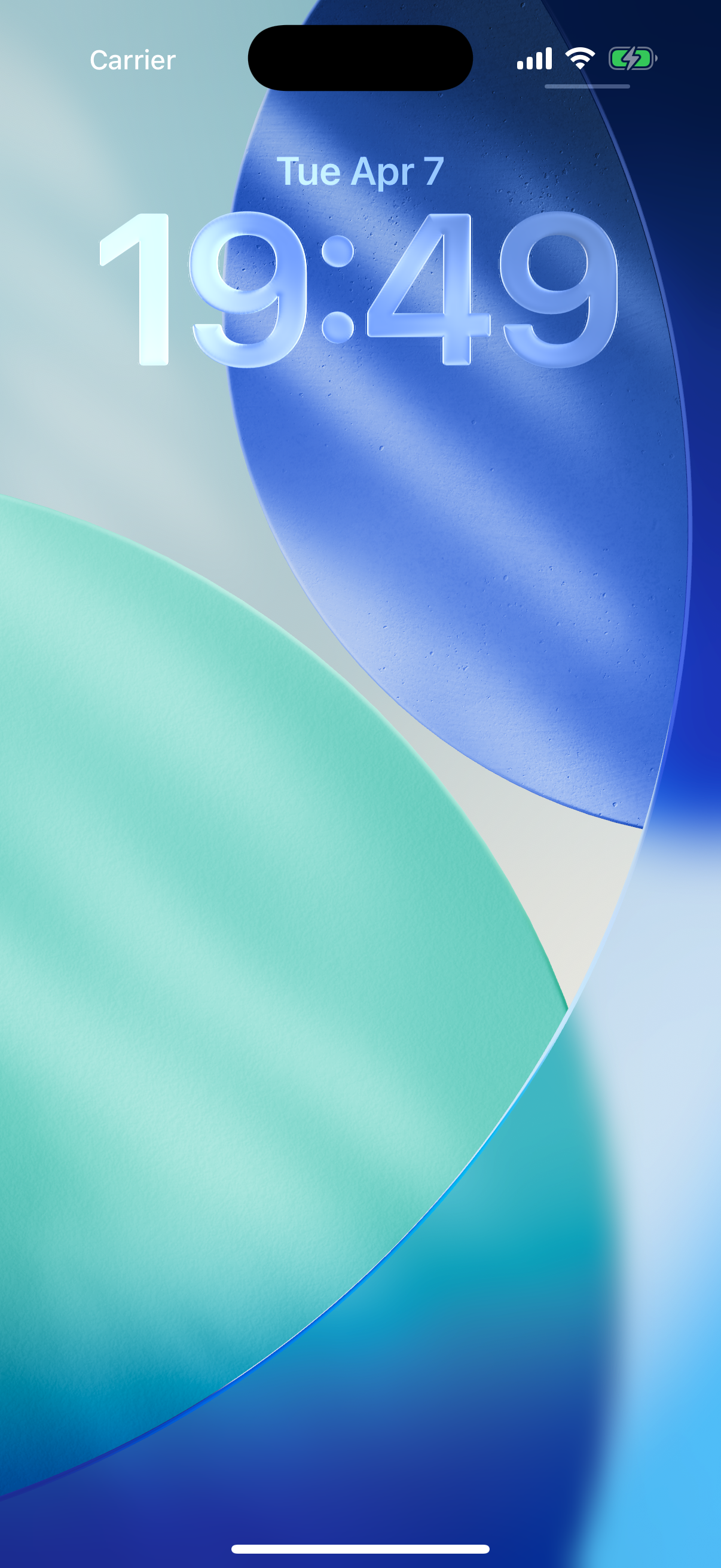 Chimebird auto-replacing notifications keep your lock screen clean